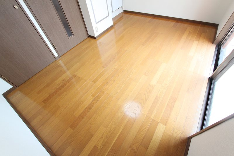 グランピア水前寺Ⅱの内装