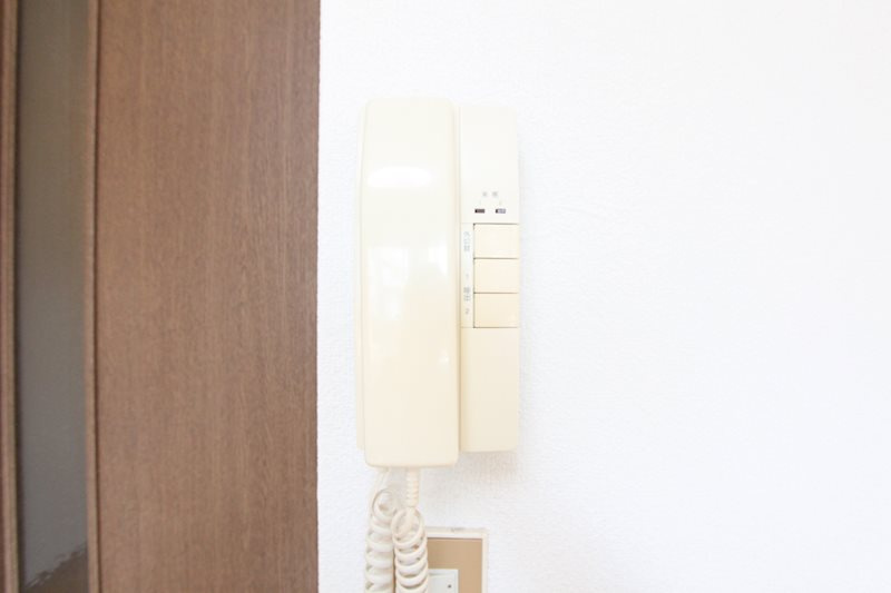 グランピア水前寺Ⅱのセキュリティ