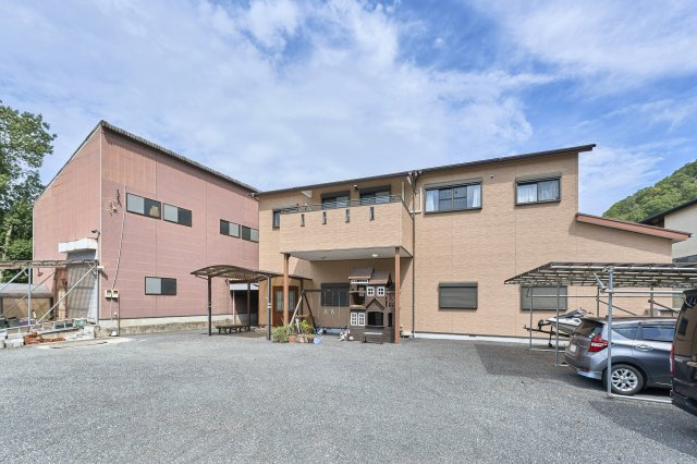 大阪府豊能郡能勢町柏原　中古戸建住宅