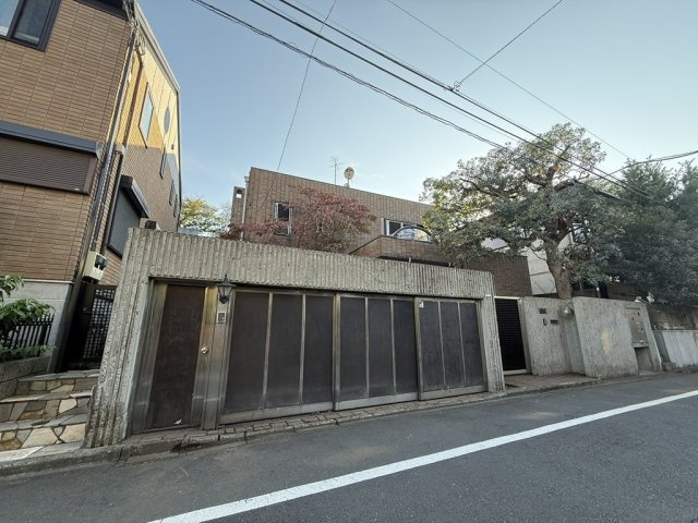 野毛3丁目戸建の外観