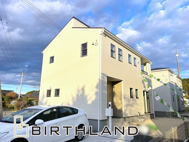 新築戸建・新築建売　いわき市平下平窪　平第四小・第一中　長期優良住宅