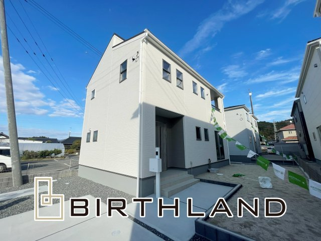 新築戸建・新築建売　いわき市平下平窪　平第四小・第一中　長期優良住宅