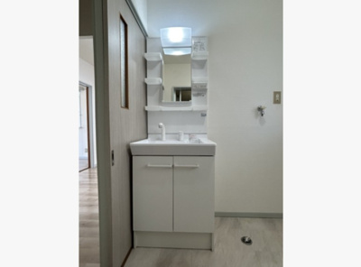 【洗面所】 | レジデンスきくちA