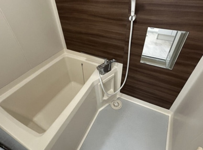 【浴室】 | レジデンスきくちA