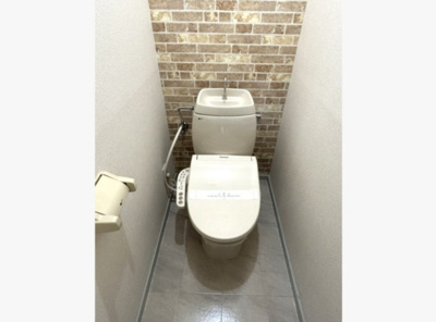 【トイレ】 | レジデンスきくちA