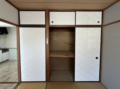 【収納】 | レジデンスきくちA