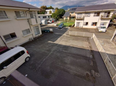 【駐車場】 | レジデンスきくちA