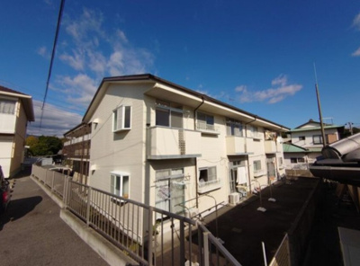 【外観】 | レジデンスきくちA