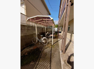 【その他共用部分】 | レジデンスきくちA