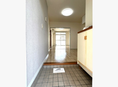 【玄関】 | レジデンスきくちA