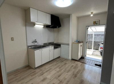 【居間・リビング】 | レジデンスきくちA