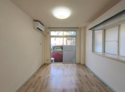 【居間・リビング】 | レジデンスきくちA