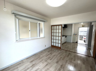 【居間・リビング】 | レジデンスきくちA