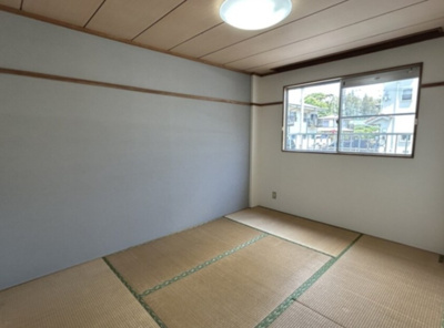 【和室】 | レジデンスきくちA