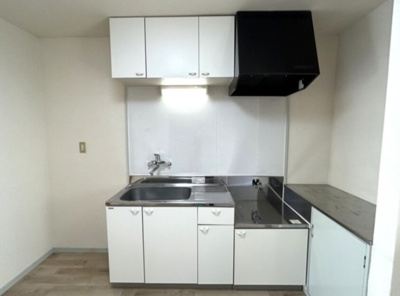 【キッチン】 | レジデンスきくちA