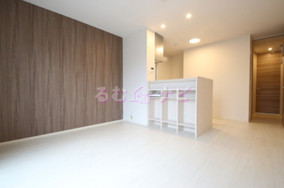 【居間・リビング】 | D-ROOM西長住 弐番館