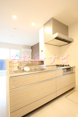 【キッチン】 | D-ROOM西長住 弐番館