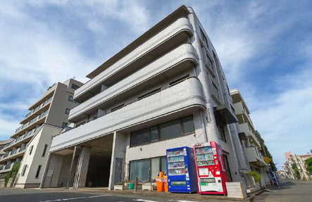 大田区久が原２丁目の一棟マンション