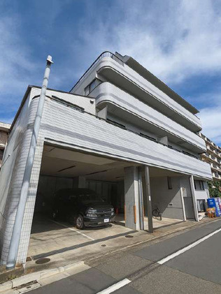 大田区久が原２丁目の一棟マンション