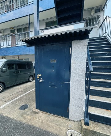 楠マンションのその他共用部分