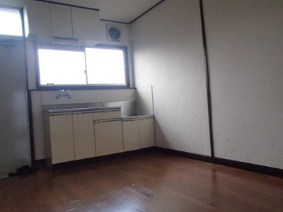 【居間・リビング】 | コーポサンリバー