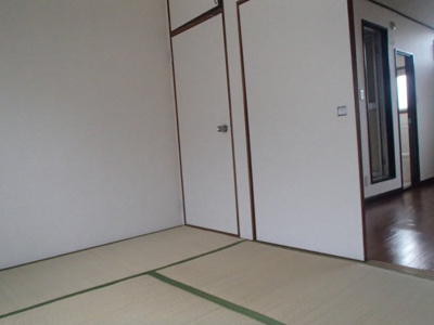 【和室】 | コーポサンリバー