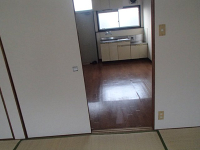 【内装】 | コーポサンリバー