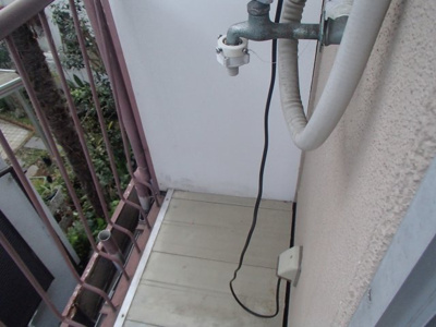 【設備】 | コーポサンリバー