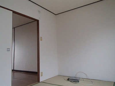 【内装】 | コーポサンリバー