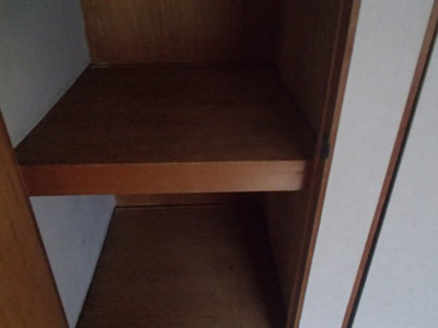 【収納】 | コーポサンリバー