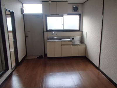 【居間・リビング】 | コーポサンリバー