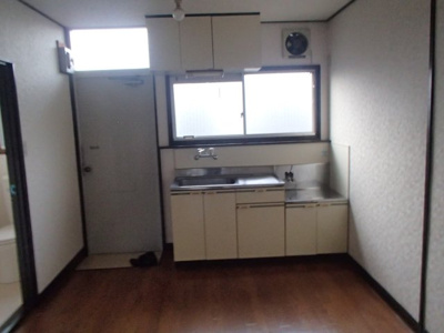 【居間・リビング】 | コーポサンリバー