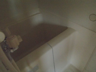 【浴室】 | コーポサンリバー