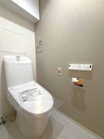 エルザタワー32のトイレ