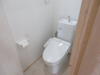 【トイレ】 | 杭ノ瀬アパート