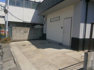 【バルコニー】 | 杭ノ瀬アパート