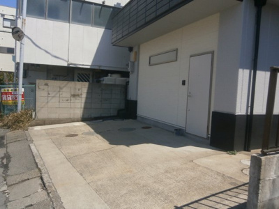 【バルコニー】 | 杭ノ瀬アパート