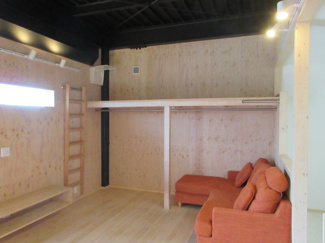 【内装】 | 杭ノ瀬アパート