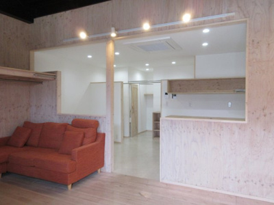 【内装】 | 杭ノ瀬アパート