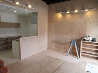 【居間・リビング】 | 杭ノ瀬アパート