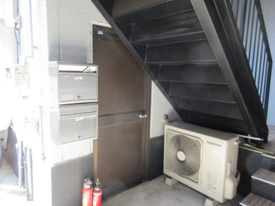 【その他共用部分】 | 杭ノ瀬アパート