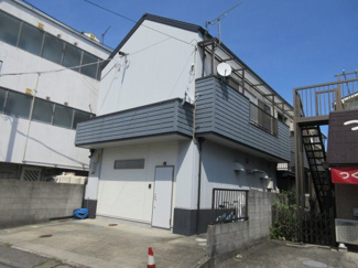 【外観】 | 杭ノ瀬アパート