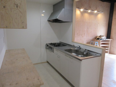 【キッチン】 | 杭ノ瀬アパート