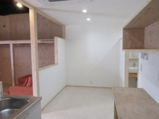 【居間・リビング】 | 杭ノ瀬アパート