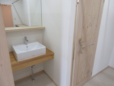 【洗面所】 | 杭ノ瀬アパート