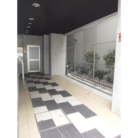 秋葉原　デ・プレのロビー