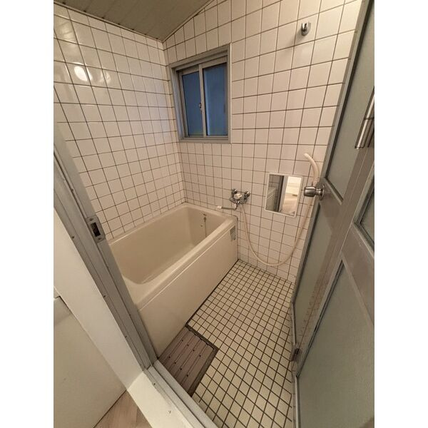 サンヒルズ芦屋Ⅰの浴室