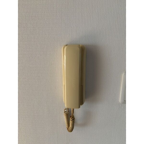 サンヒルズ芦屋Ⅰのセキュリティ