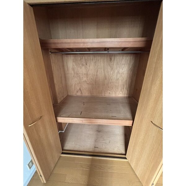 サンヒルズ芦屋Ⅰの収納