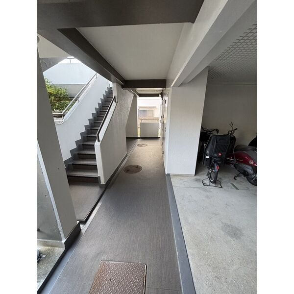 サンヒルズ芦屋Ⅰのその他共用部分